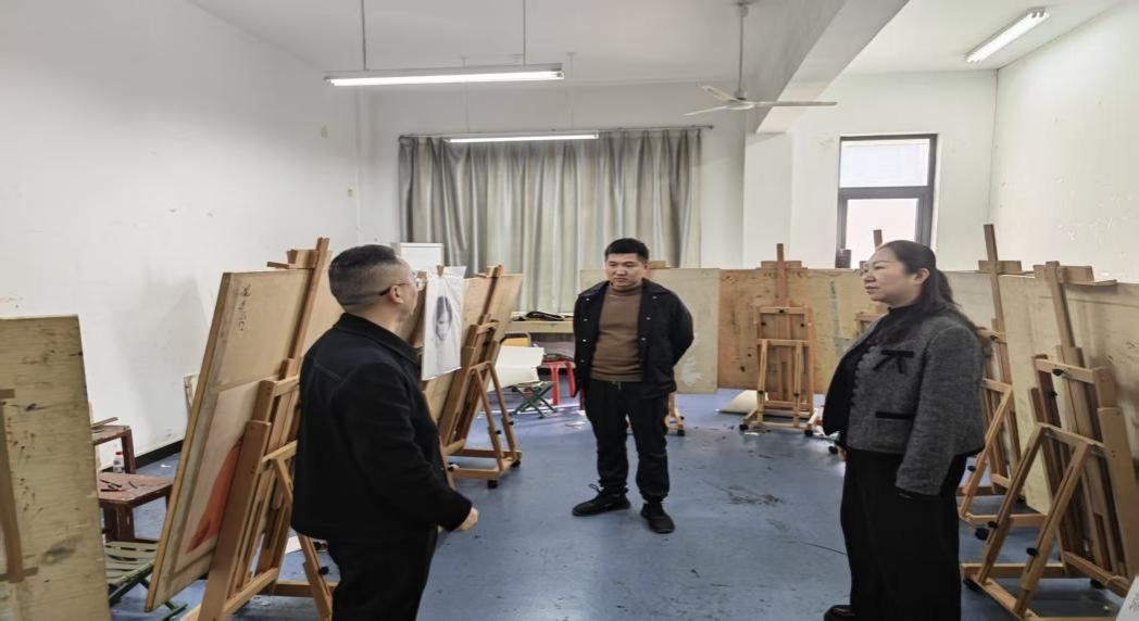 2026美加墨世界杯官网开展清明节放假前实训室安全专项检查 筑牢假期安全防线